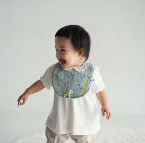 Babies Bib Botanica Made in Japan