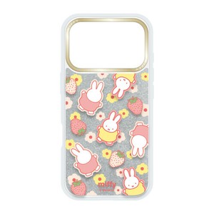 11月頃入荷　カメラフレーム 　iPhone17Pro対応　iPhoneケース 　ミッフィー/MIFFY
