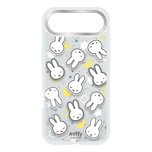 11月頃入荷　カメラフレーム 　iPhoneAir対応　iPhoneケース 　ミッフィー/MIFFY