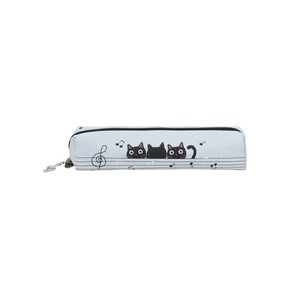 ■2025AW　先行予約■　ドレミたまペンケース　グレー