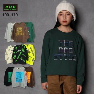 Kids' 3/4 Sleeve T-shirt [A/W NEW]