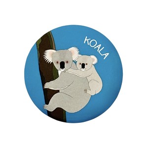 【予約販売】レッドパーカー ボトルオープナーマグネット コアラ【中国製】