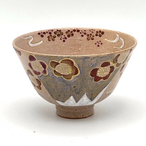 清水烧 京烧 日本茶杯 手绘 日式餐具 抹茶碗 日本制造