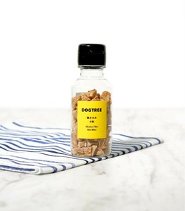 DOGTREE（ドッグツリー）トッピングボトル 鶏ささみ 小粒 40g