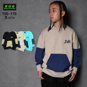Kids' 3/4 Sleeve T-shirt [A/W NEW]