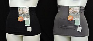 シルキーリッチ裏起毛はらまき　5色展開　9月