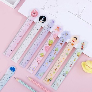 文具　文房具 韓国ファッション　韓国　ものさし　物差し　スケール　 多種類　定規 15