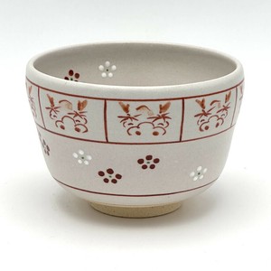 清水烧 京烧 日本茶杯 手绘 日式餐具 抹茶碗 龙 日本制造