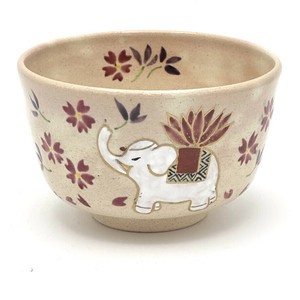 清水烧 京烧 日本茶杯 手绘 日式餐具 抹茶碗 日本制造