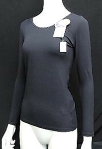 シルキーリッチ起毛　インナー　長袖　5色展開　9月新商品