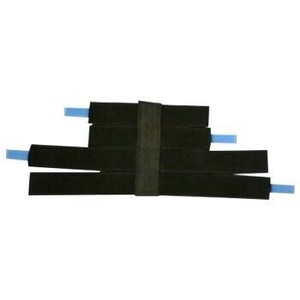 日本衛材 指関節固定帯フィンガーフィックス フリーサイズ 指部13cm/掌部25cm/幅2.5cm 1個 2181
