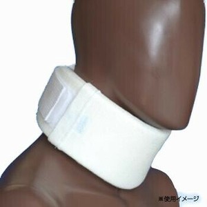 日本衛材 頸部固定帯 エースカラーソフト LLサイズ 44cm〜50cm 1個 NE-254