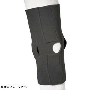 日本衛材 膝関節固定帯 ニータックスF2(ジョイントステー付) LLサイズ 43cm〜48cm 1個 NE-1014