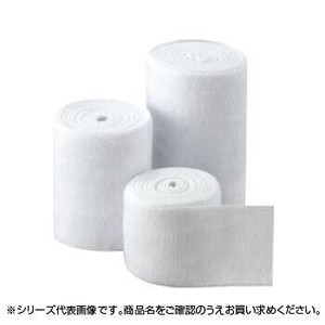日本衛材 弾性包帯 ハイレッチタイ 2号 5cm×9m(伸長) 10巻 NE-342