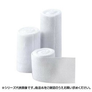 日本衛材 弾性包帯 ハイレッチタイS 4号 10cm×4.5m(伸長) 10巻 NE-394