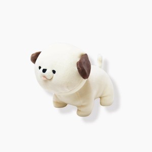 【★在庫処分★】MOFMOFRIENDS テノリマスコット ペキニーズ TM111-13
