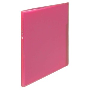 ナカバヤシ　ポイブック・10ポケット・20スペース・ピンク　CB5035P