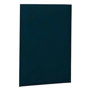 ナカバヤシ　証書ファイル　クロス　A4　黒　FSH-A4D