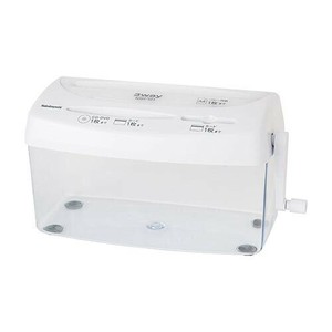 ナカバヤシ　3ウェイハンドシュレッダ101/ホワイト　NSH-101WH