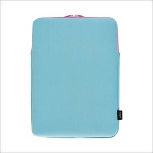 ナカバヤシ　10.2タブレット用ストレッチケース/ブルー　SZC-TCF102BL