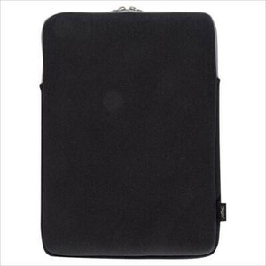 ナカバヤシ　11.6ノートパソコン用ストレッチケース/ブラック　SZC-TCF116BK