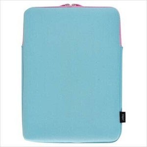 ナカバヤシ　11.6ノートパソコン用ストレッチケース/ブルー　SZC-TCF116BL