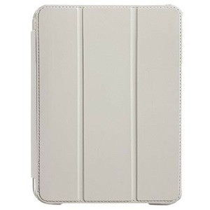 ナカバヤシ　iPad　mini(2021)衝撃吸収ケース/グレー　TBC-IPM2102GY