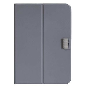 ナカバヤシ　iPad　mini(2021)エアリーカバー/パープル　TBC-IPM2106PUR