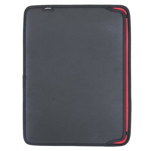 ナカバヤシ　Msc　Book　Air2018用スリップイン/横/ブラック　SZC-MAY3303BK