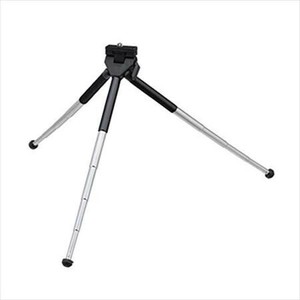 ナカバヤシ　Mini　Tripod　スクエア5　ブラック　DCA-106BK
