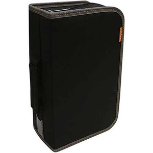 ナカバヤシ　CD/DVDケース120枚入り/BK　CD-091-120BK