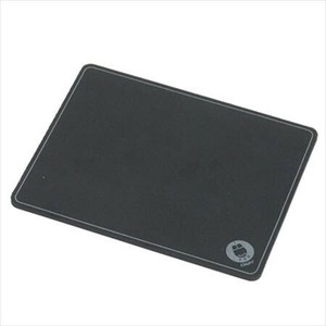 ナカバヤシ　四角型マウスパッドブラック　MUP-916BK