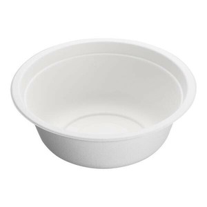 シンワ　業務用モールド　どんぶり　570ml　14cm　(50枚入)　BP-08　GMC1901