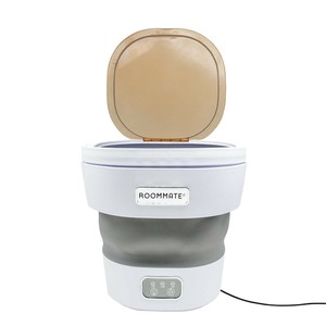ROOMMATE 折り畳み式ポータブル洗濯機 RM-229H