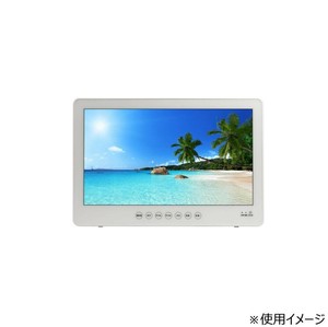ROOMMATE 14インチ防水フルセグDVDプレーヤー OT-WFD14TE