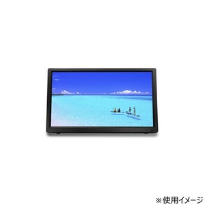 ROOMMATE DVDプレーヤー搭載15.6インチフルセグポータブルテレビ  OT-FTD156TE