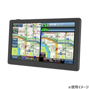 7タッチパネル/ワンセグ対応ポータブルナビ APND705OM