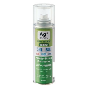 Ag+銀イオン消臭スプレー FD91-66
