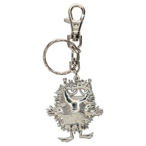 ムーミン ムーミン SILVERキーホルダー スティンキー　キーホルダー バッグ チャーム