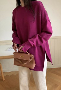 运动衫 开叉 2025年 秋冬新品