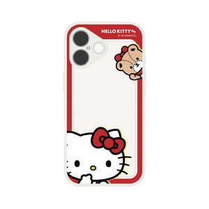 11月頃入荷　llllfit プランプフレーム　iPhone17対応　iPhoneケース　サンリオキャラクターズ