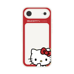 11月頃入荷　llllfit プランプフレーム　iPhoneAir対応　iPhoneケース　サンリオキャラクターズ