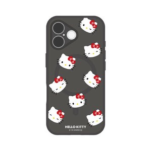 11月頃入荷　llllfit プランプフレーム 　iPhone17対応　iPhoneケース MageSafe対応　サンリオ
