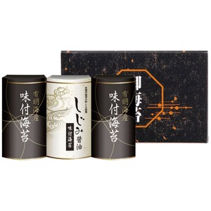 有明海産＆しじみ醤油味付のり EN-15A