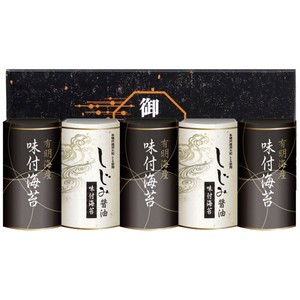有明海産＆しじみ醤油味付のり EN-25A