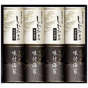 有明海産＆しじみ醤油味付のり EN-40A