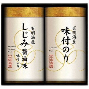 こだわり味付のり詰合せ NAB-10