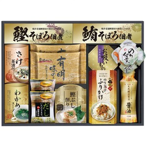 白子のり＆和風詰合せ SW-50A