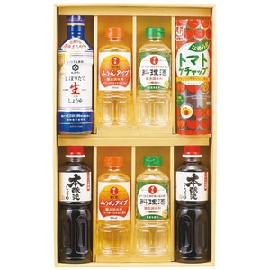 キッコーマン＆調味料バラエティセット KSM-50N