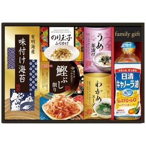 日清オイリオ食卓詰合せ NSO-30A